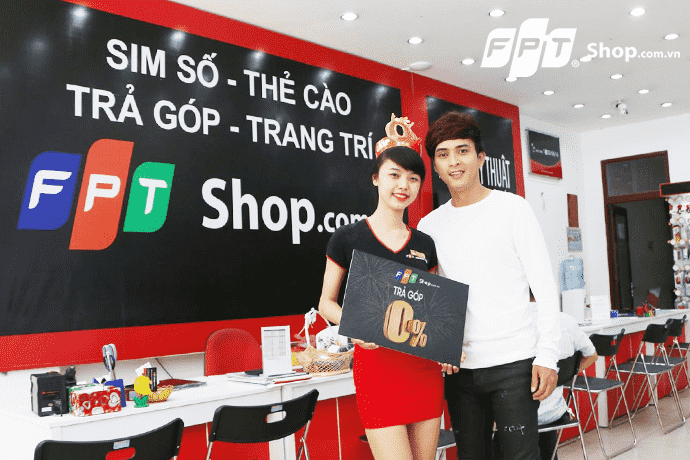 Khách hàng luôn tin tưởng và lựa chọn FPT Shop