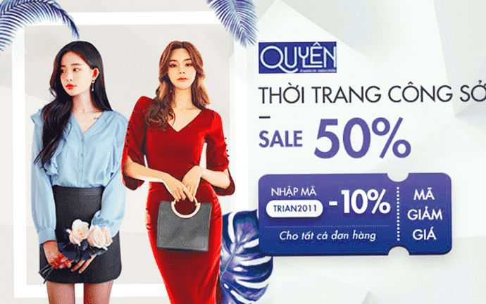 Thời trang công sở tại Yes24.vn