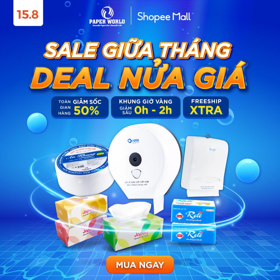 Tại Sao Bạn Không Thể Bỏ Qua Sale Giữa Tháng Này