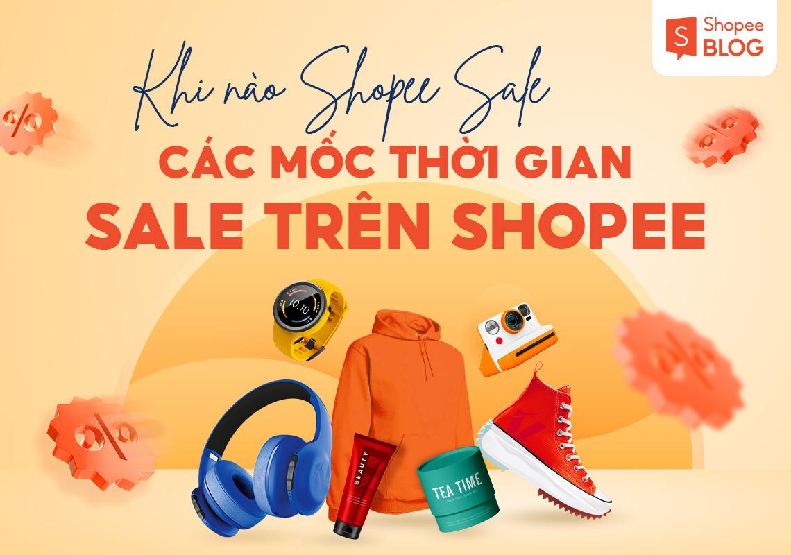 Hướng dẫn tham gia các sự kiện đặc biệt trên Shopee để nhận quà