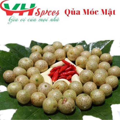 Quả và lá mắc mật – tinh hoa ẩm thực Lạng Sơn