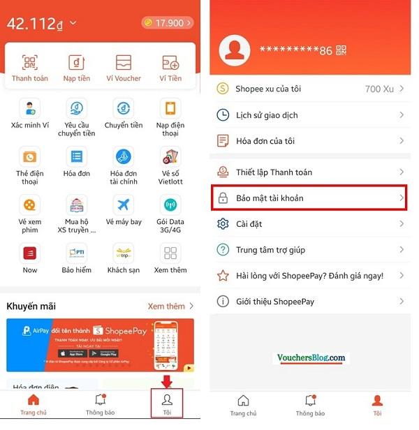 Mật khẩu ví Shopeepay là gì? Cách lấy lại mật khẩu ShopeePay