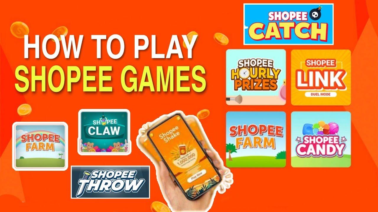 Cách chơi Game Shopee 3 phút – Trúng Siêu Xu