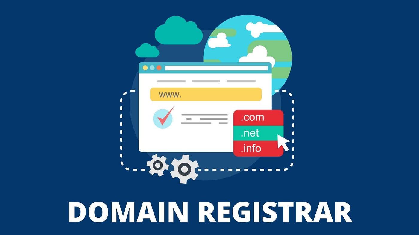 Top 5 Nhà Cung Cấp Domain – Free Privacy Protection