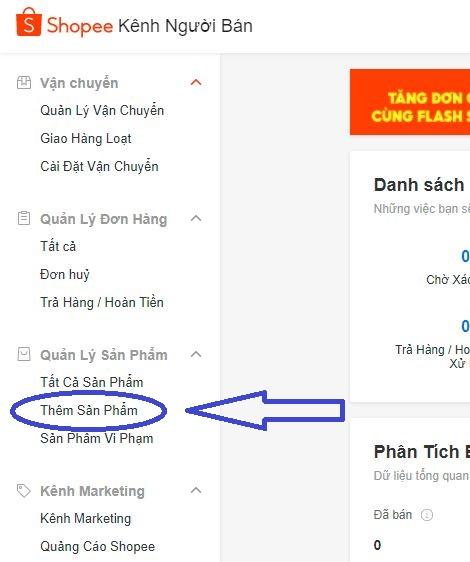 Cách đăng sản phẩm lên Shopee đúng, hiệu quả và thu hút