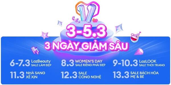 Khám Phá Lịch Sale Lazada Tháng 11/2024 Ngay Hôm Nay!