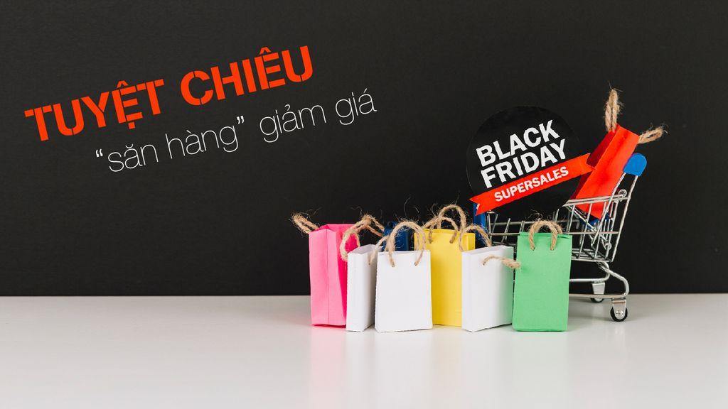 Những mẹo hữu ích để săn hàng giảm giá trên Shopee