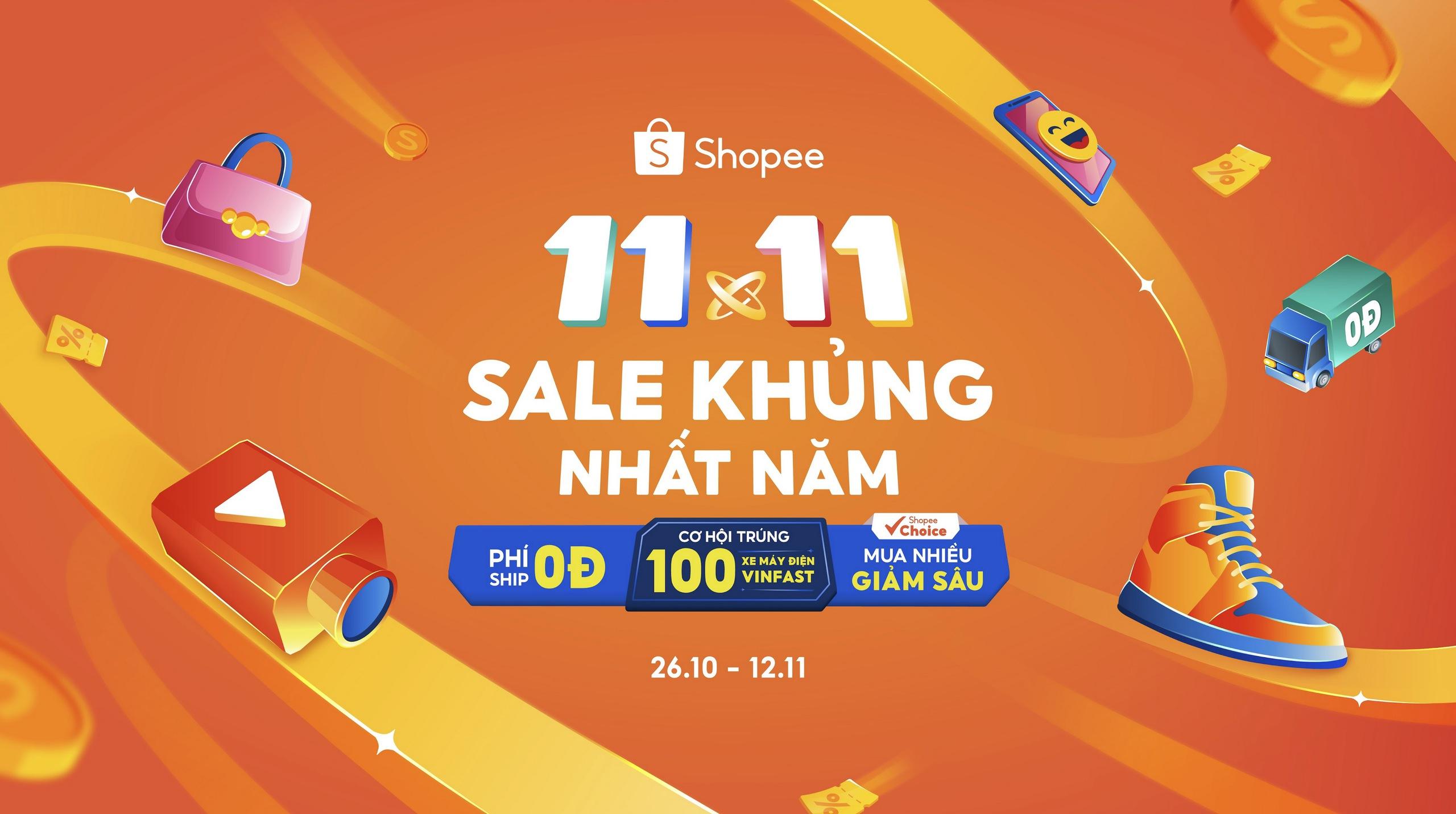 Khuyến Mãi Sốc: Cách Tìm Deal Hot Nhất Trong Ngày 11.11