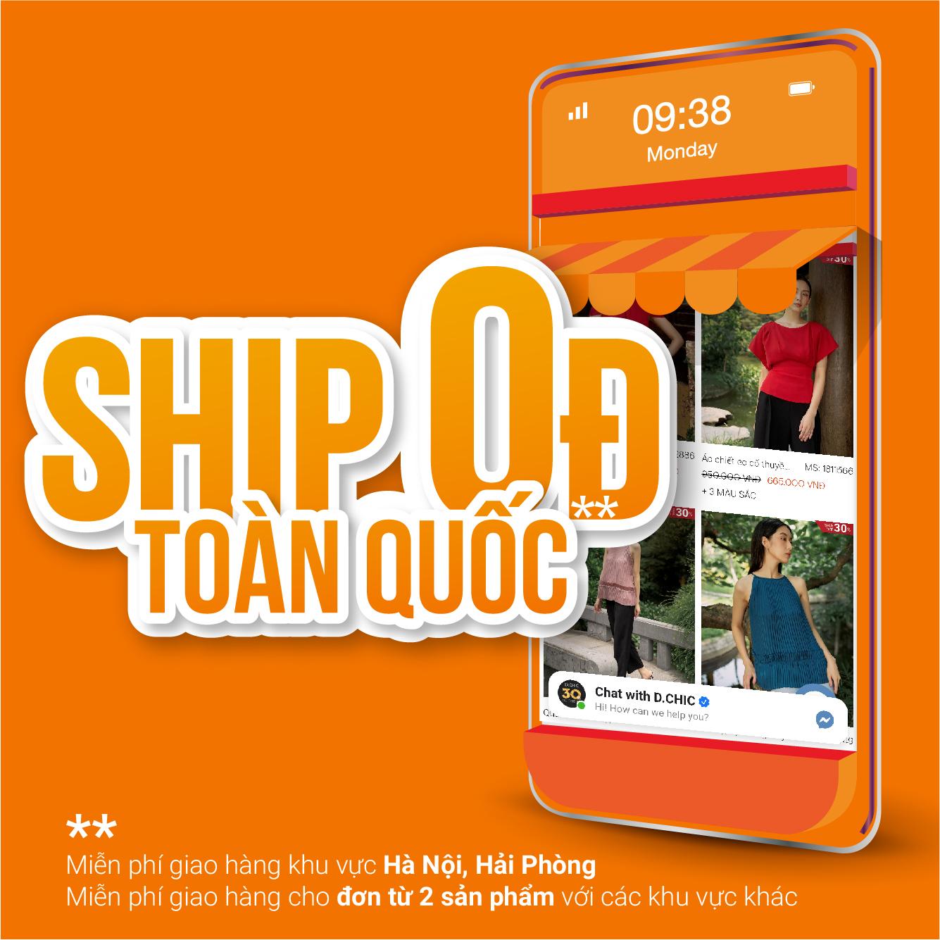 Tại Sao Phí Ship 0Đ Là Cơ Hội Vàng Cho Bạn?