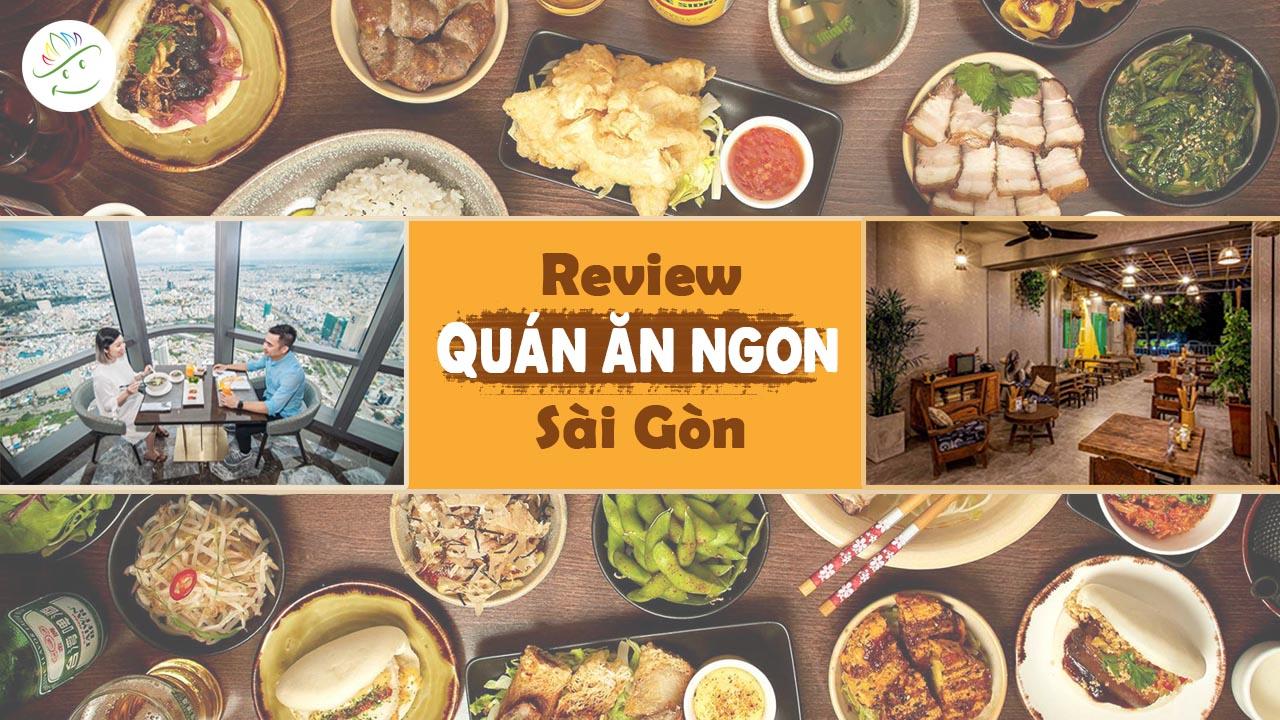 Những quán ăn nổi tiếng mà bạn không nên bỏ lỡ