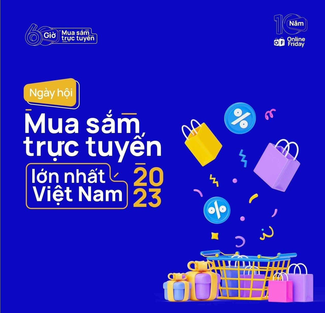 Tại Sao Bạn Nên‌ Tham Gia Ngày Hội Mua Sắm 15.11 Này