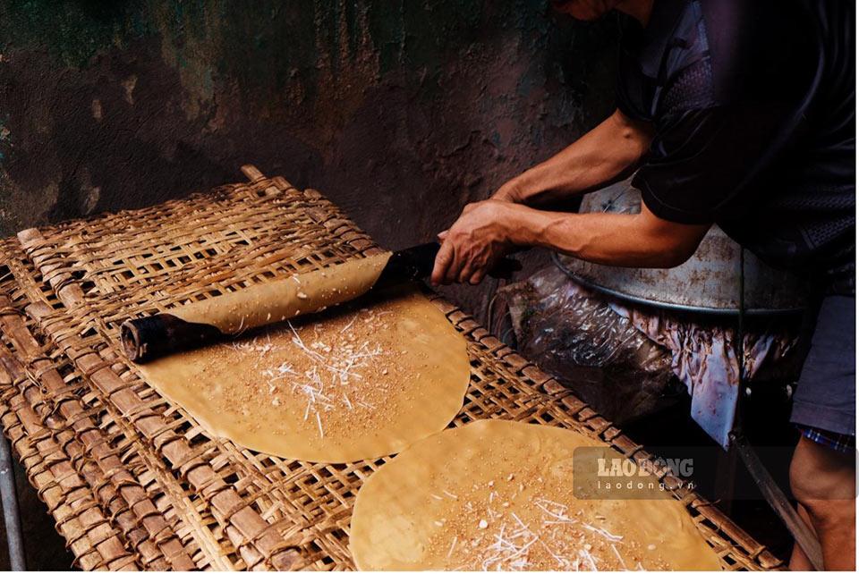 Bánh đa Thổ Hà - Món ăn không‌ thể thiếu trong bữa⁣ cơm⁣ Bắc ⁣Bộ