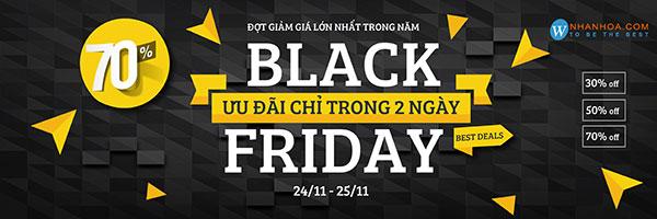 Cách Tận Dụng Tối Đa Các Khuyến Mãi Trong Ngày Black Friday