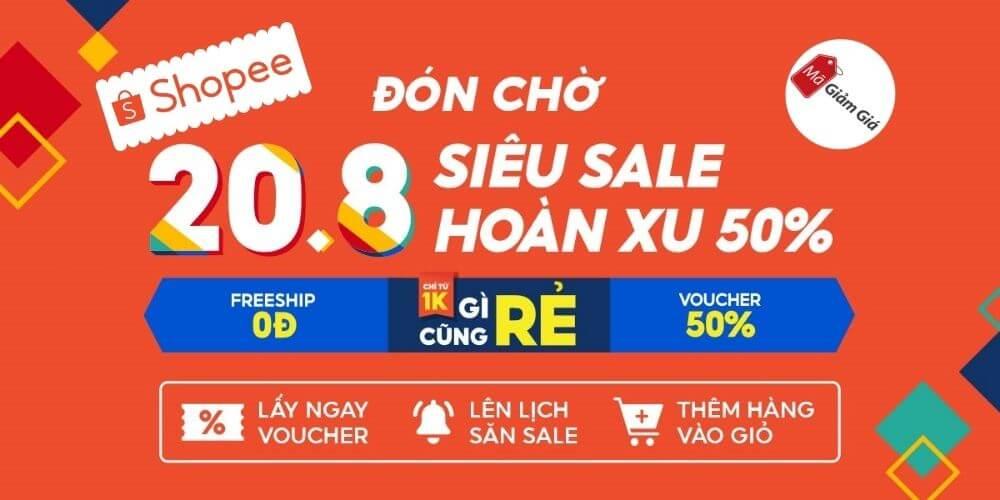 Cách Tận Dụng Tối Đa Những Khuyến Mãi Hot Nhất Từ Shopee