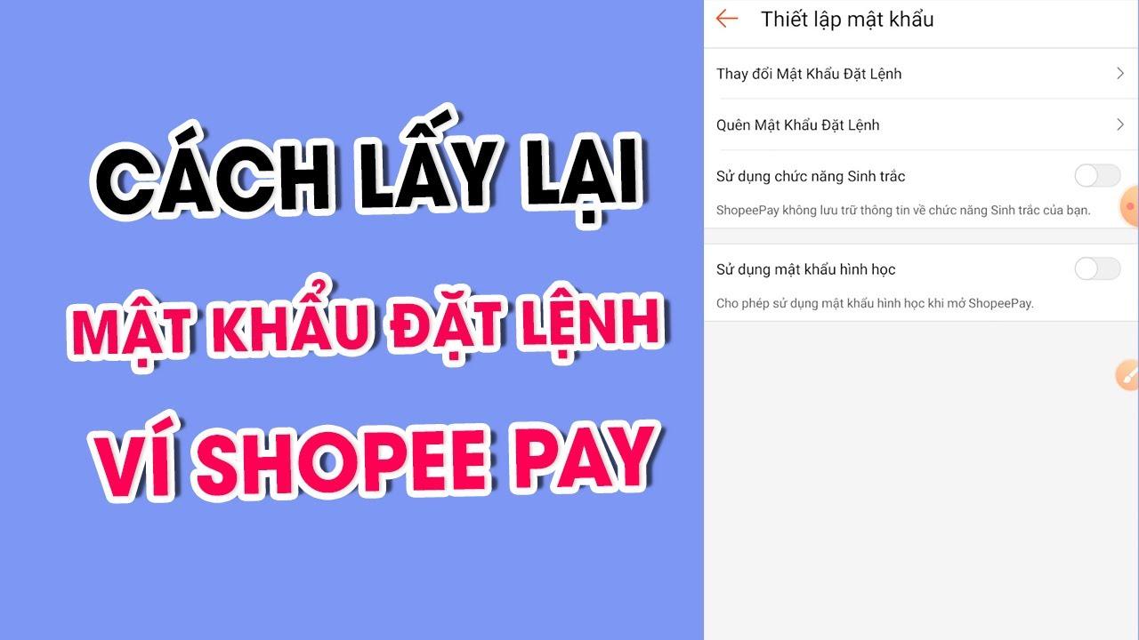 Làm thế nào để⁤ tạo mật‍ khẩu ví ShopeePay an ​toàn⁣ và hiệu ​quả