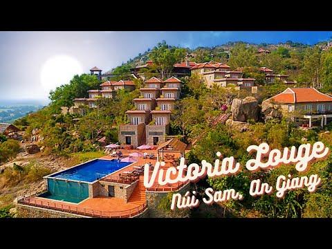 Khách sạn Victoria Nui Sam Lodge: Điểm đến lý tưởng cho kỳ nghỉ lễ