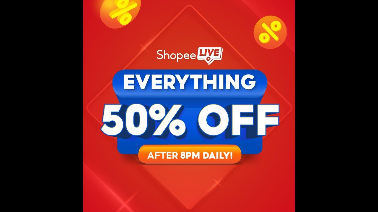 Không Bỏ Lỡ: Tại Sao Voucher 50% Shopee Black Friday Lại Đặc Biệt?