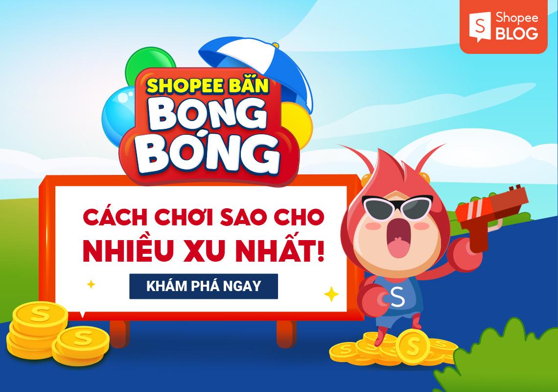 Bí kíp tăng tốc ‍độ bắn trong game bắn bong ‍bóng Shopee