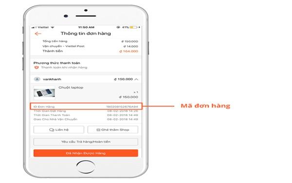 Những lỗi thường gặp khi tra cứu ID đơn hàng và cách khắc phục