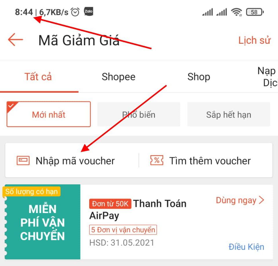 Mẹo sử dụng ‍mã giảm​ giá hiệu quả khi ‍mua ​sắm trên ⁤Shopee