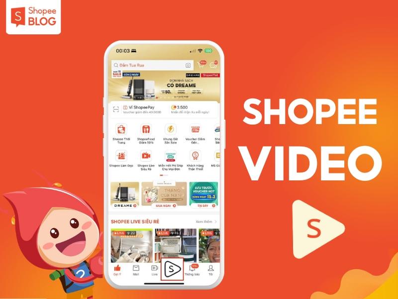 Khám Phá Shopee Video: ‌Nền​ Tảng‍ Giải Trí Mới Mẻ ⁣Cho Người Mua Sắm