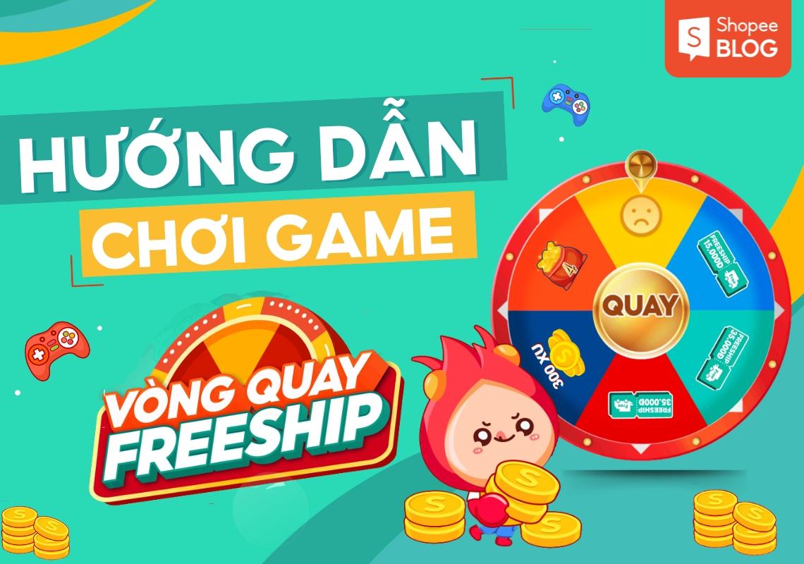 Những bí ⁣mật từ Shopee mà ‍bạn ​chưa biết về Vòng Quay Voucher