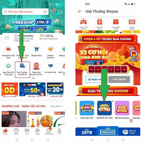 Lợi ích⁤ của việc tham​ gia​ game Shopee Kỳ Thú mà bạn‍ không nên bỏ qua