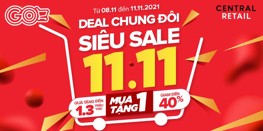 Cách Tối Ưu Hóa Chi Tiêu Với Giảm Giá Duy Nhất Trong Ngày 11.11