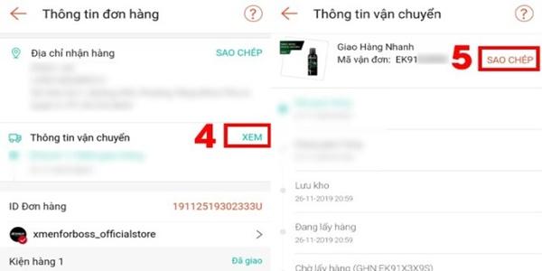 Các câu hỏi thường gặp về ID đơn hàng trên Shopee