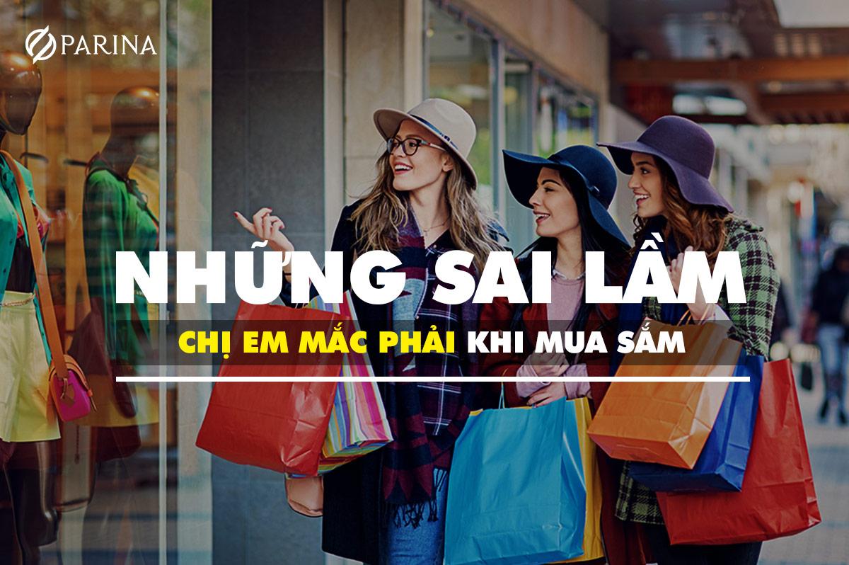 Những Sai Lầm Cần Tránh Khi Mua Sắm Trong Ngày 11.11