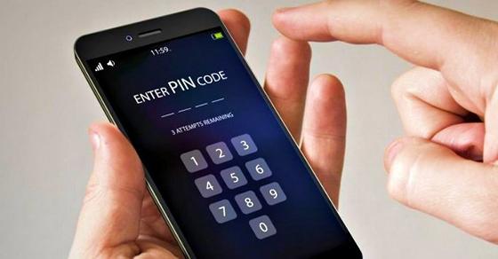 Mẹo để nhớ mã PIN mà không cần ghi ra giấy