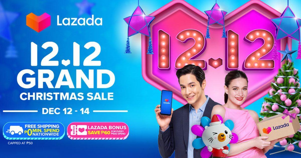 Tại sao bạn không nên bỏ qua sự kiện Lazada 12.12 này?