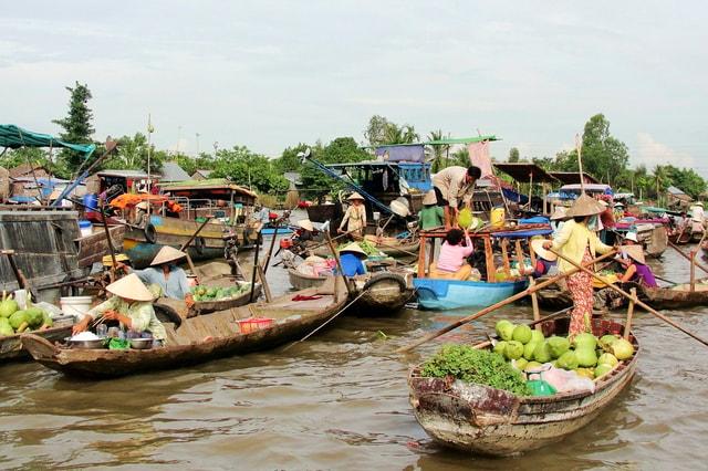 Khám phá hương vị đặc sản Cái Bè qua từng món ăn