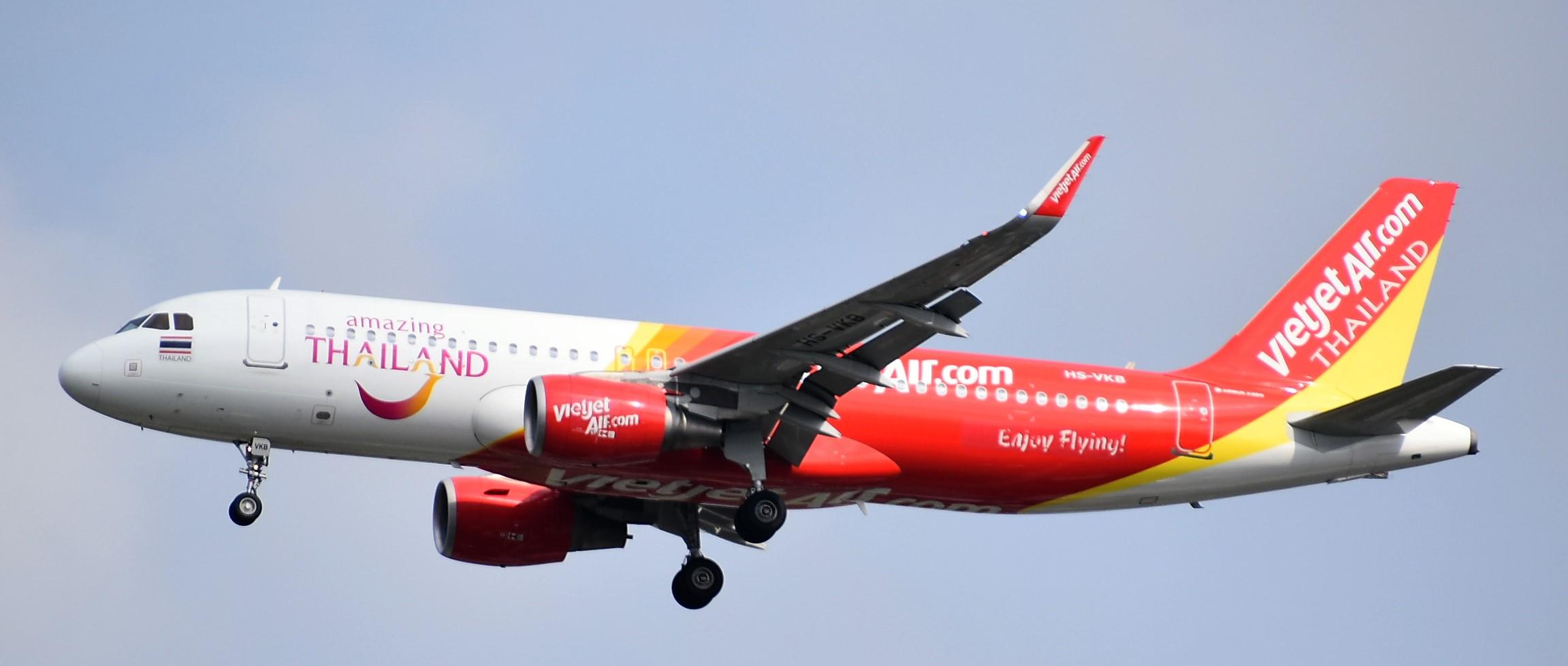 Mã giảm giá VietJet Air – Cập nhật tháng 12/2024