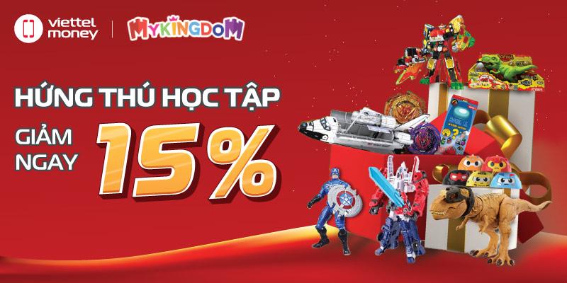 Cảm nhận của khách hàng về mã giảm giá MyKingDom tháng 12/2024