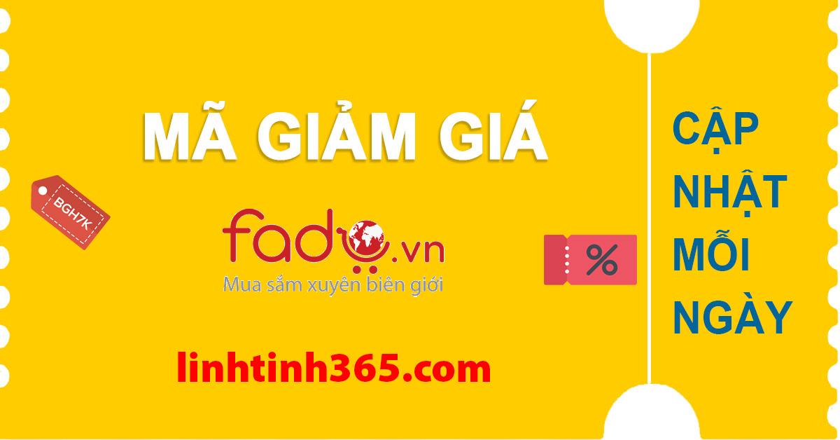 Hướng dẫn tìm kiếm mã giảm giá Fado nhanh chóng và dễ dàng