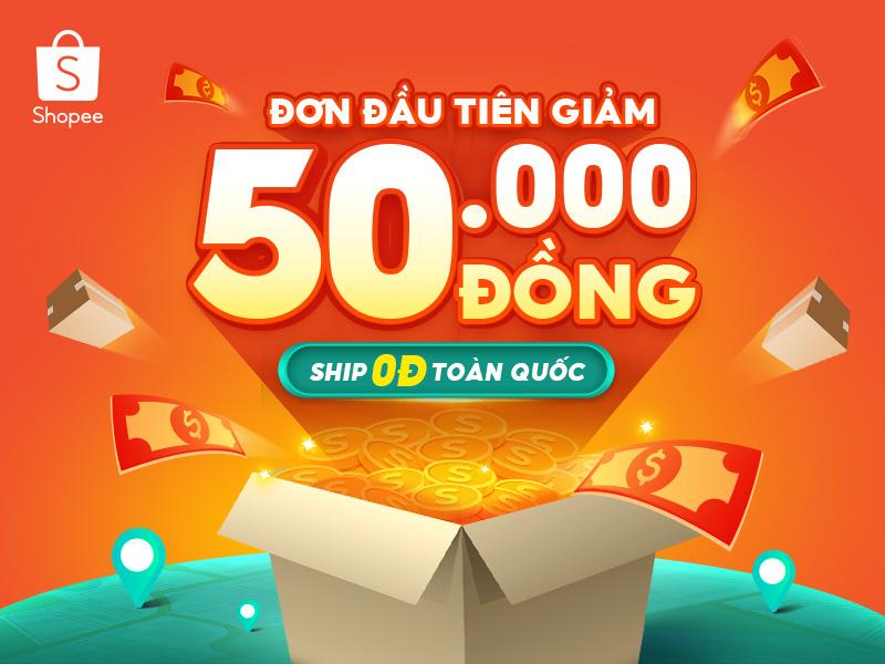 Khám Phá Voucher Shopee 50K: Cơ Hội Không Thể Bỏ Lỡ