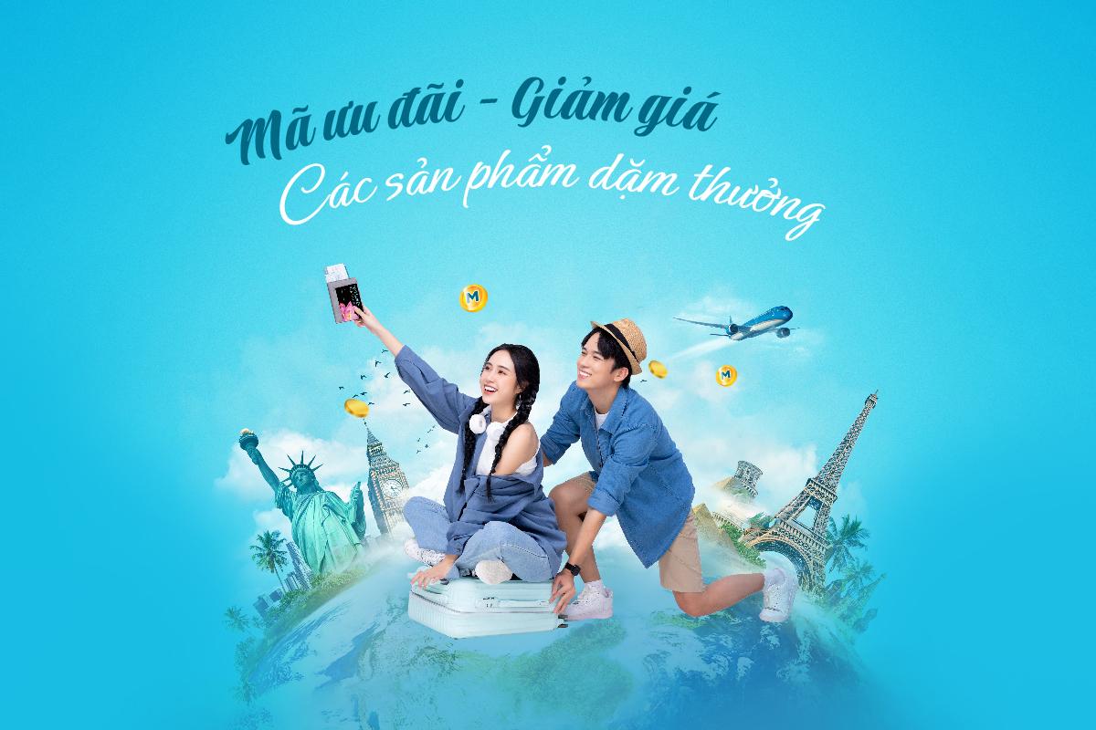 Mã giảm giá Vietnam Airlines – Cập nhật Tháng 01/2025