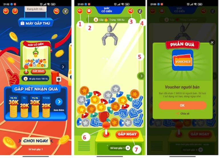 Khám Phá Các Tính Năng‌ Đặc Biệt⁤ Của Game Shopee Nối Hình