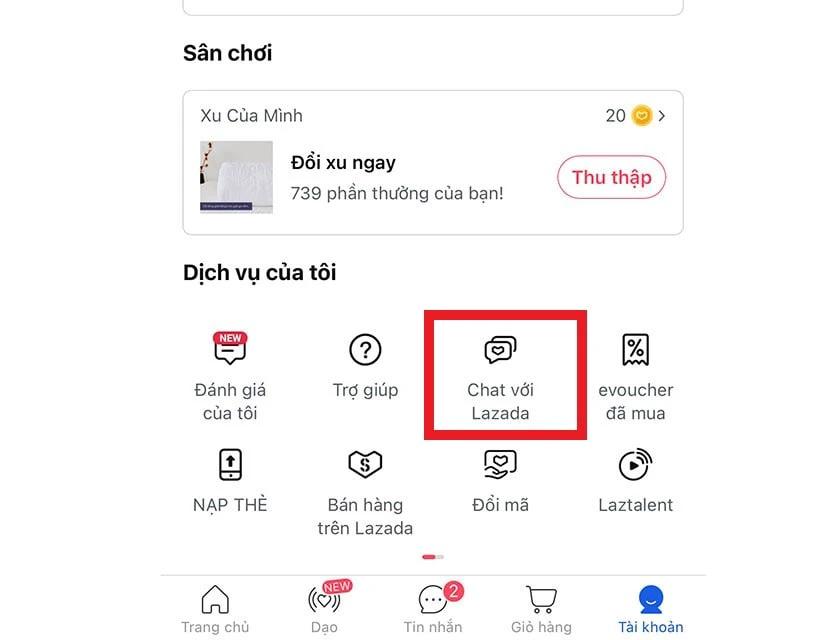 Chia sẻ kinh nghiệm thực tế của người dùng sau khi xóa tài khoản Lazada