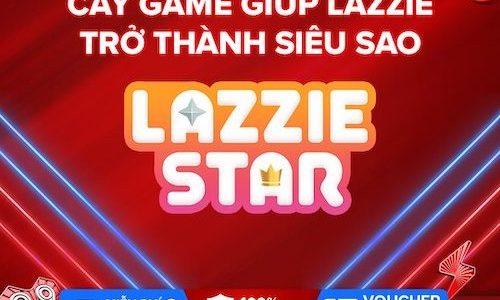 Cách chia sẻ trải nghiệm chơi Game Lazzie Star với bạn bè và gia đình