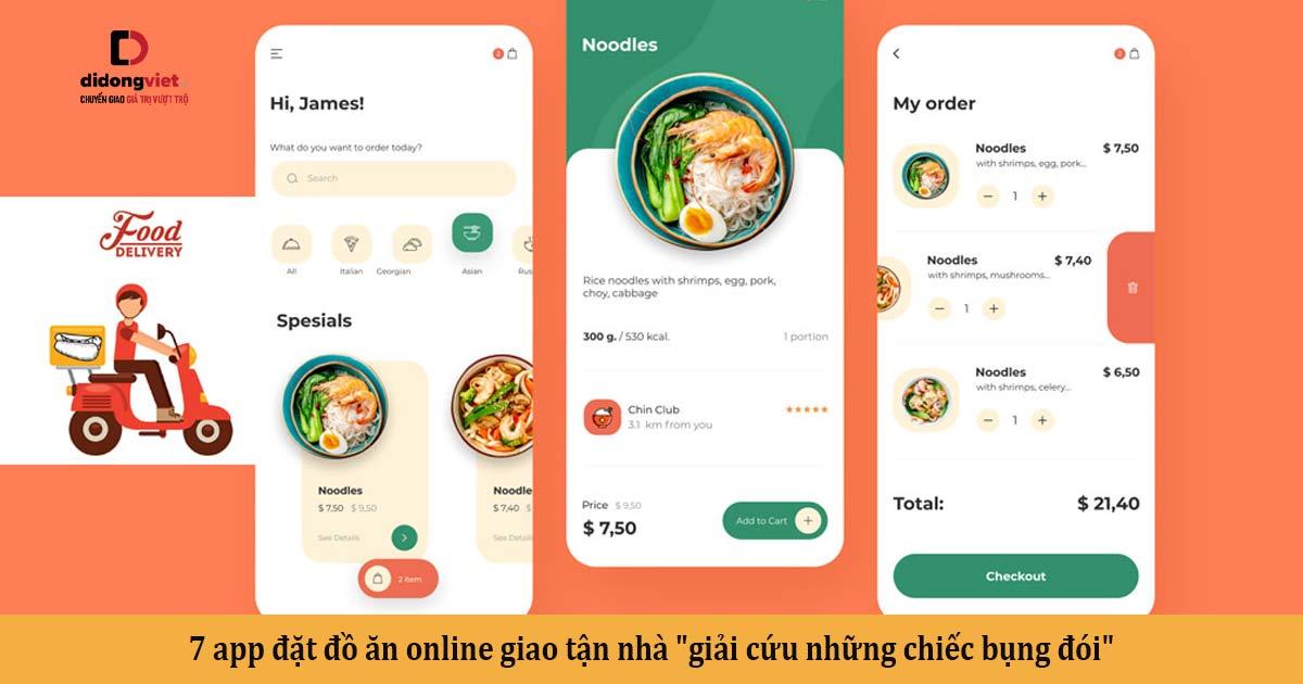 Cách đặt đồ ăn trên ShopeeFood giá rẻ, FreeShip