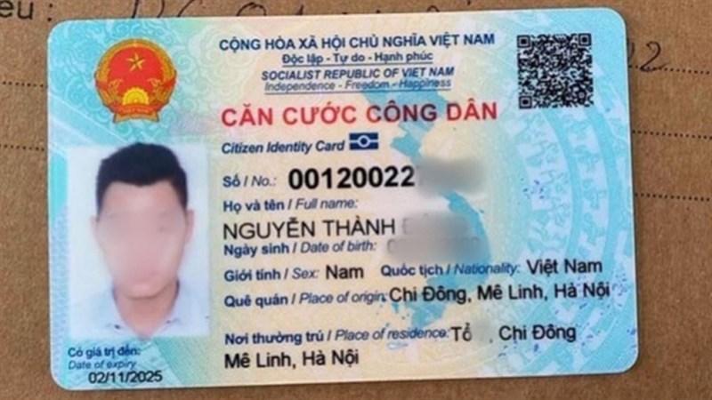 Cách xác thực SPayLater bằng CCCD gắn Chip