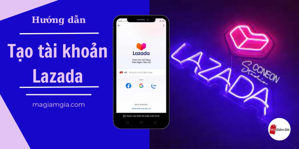 Cách xóa tài khoản Lazada thành công 100%