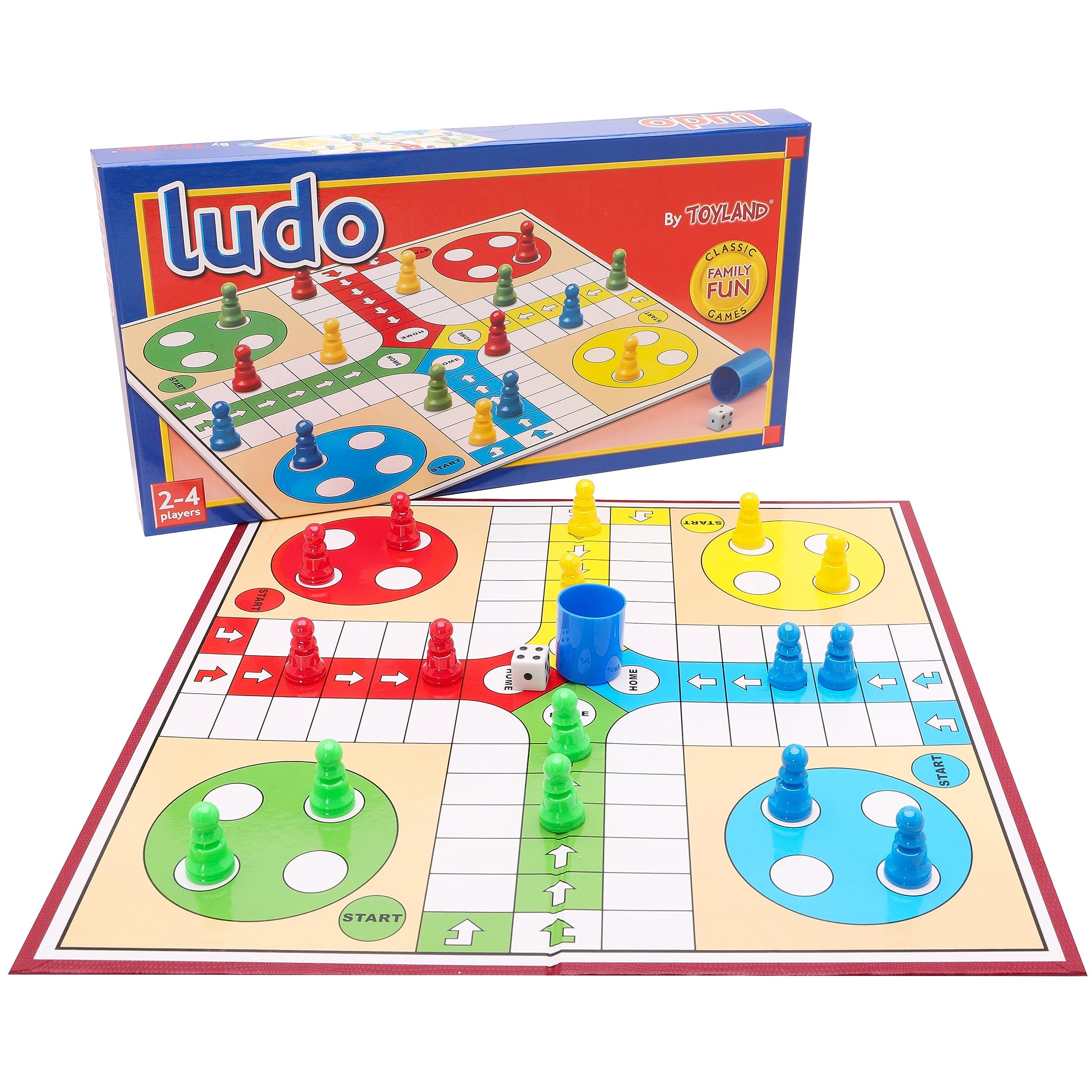 Chơi game Ludo Lazada ở đâu và tại sao bạn nên thử ngay