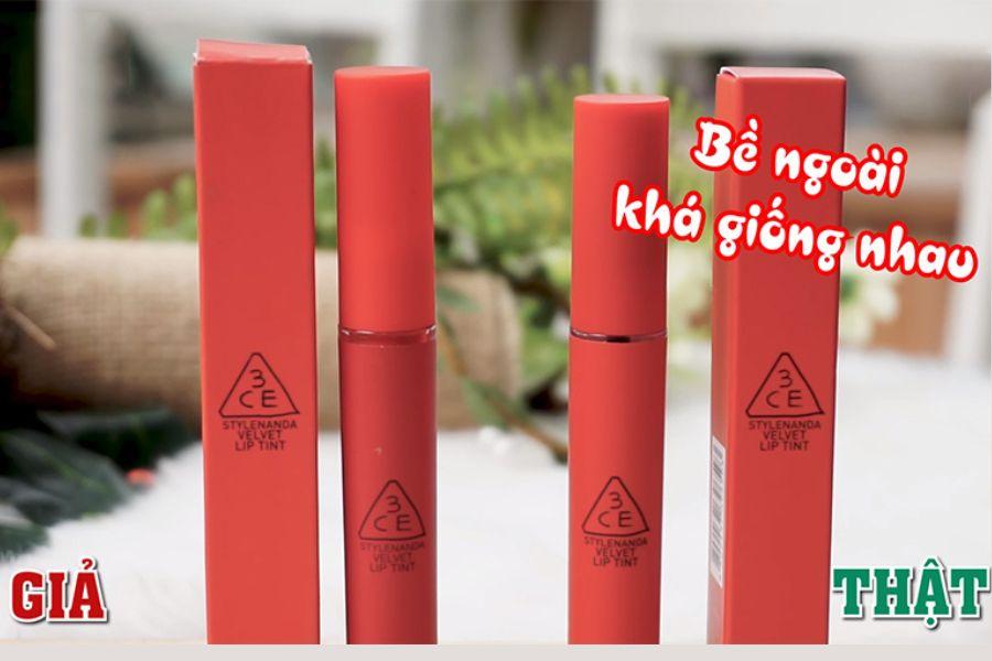 - Hướng dẫn cách nhận biết hàng giả, hàng nhái khi mua son