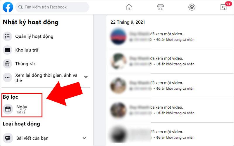 Hướng dẫn xem lại video đã xem trên Shopee Video