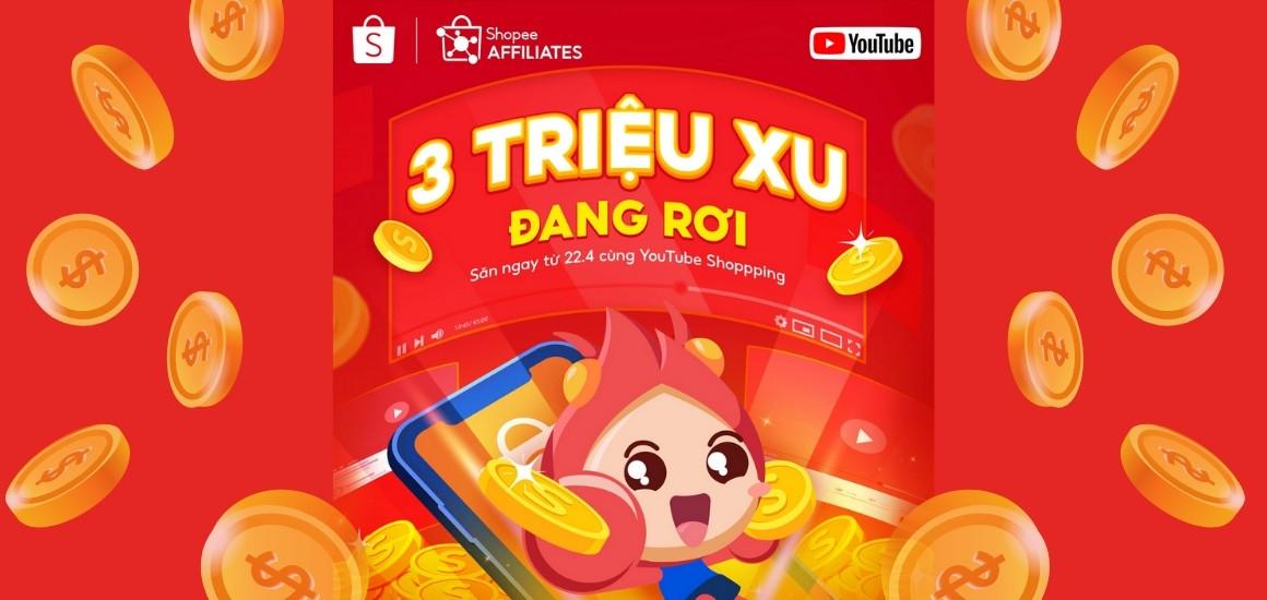 Đánh giá tổng quan về chương trình hoàn xu trên Youtube và Shopee