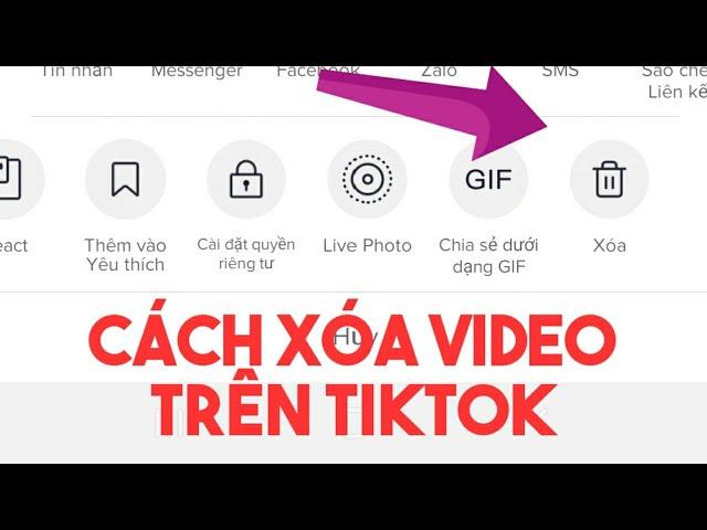 Những điều cần lưu ý trước khi xóa video trên Shopee Video