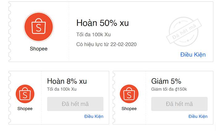 Những lưu ý quan trọng khi tham gia chương trình hoàn xu